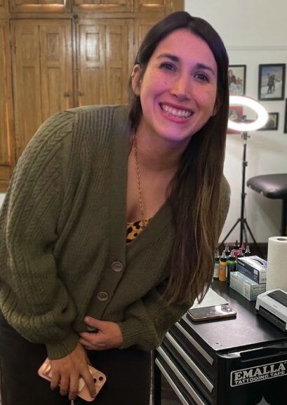 Mari Orrego, directora del estudio y co-creadora